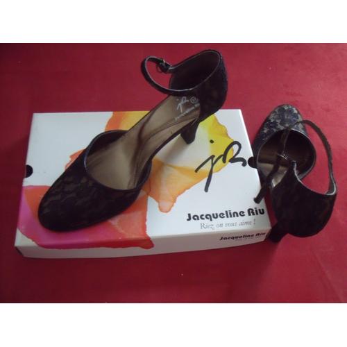 Chaussure Jacqueline Riu Achat neuf ou d occasion pas cher Rakuten